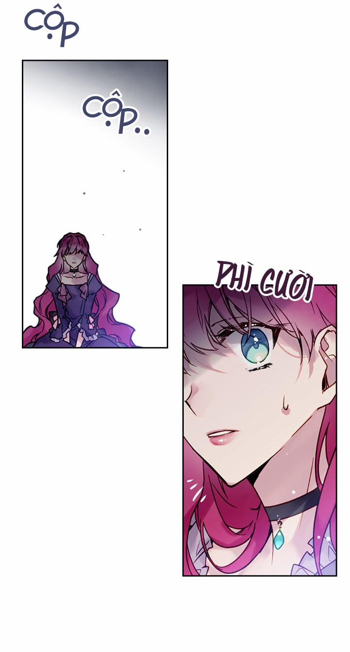 Kết Cục Của Nhân Vật Phản Diện Chỉ Có Thể Là Cái Chết 1 trang 41