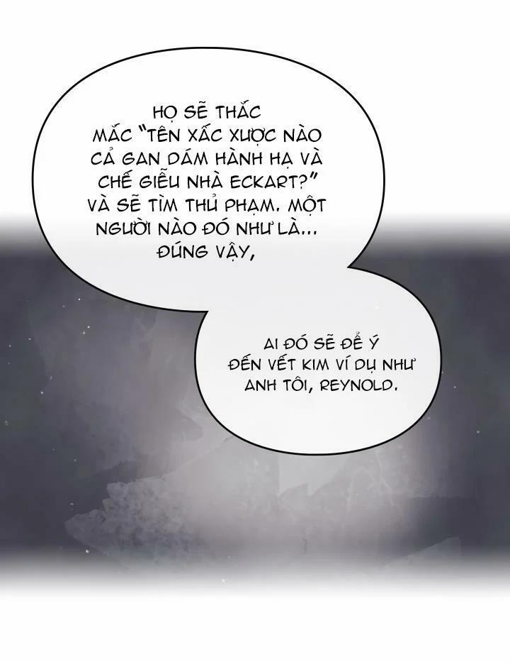 Kết Cục Của Nhân Vật Phản Diện Chỉ Có Thể Là Cái Chết 10 trang 23