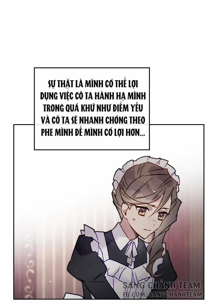 Kết Cục Của Nhân Vật Phản Diện Chỉ Có Thể Là Cái Chết 10 trang 29