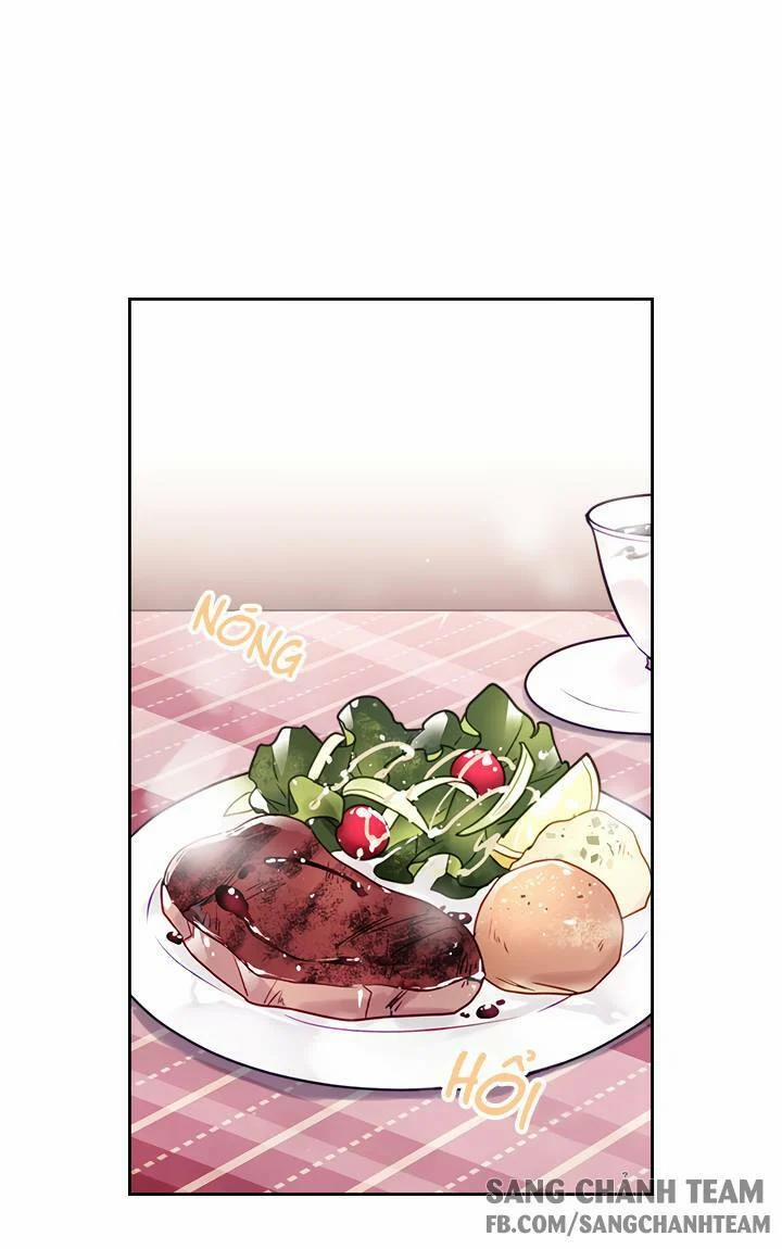 Kết Cục Của Nhân Vật Phản Diện Chỉ Có Thể Là Cái Chết 10 trang 3