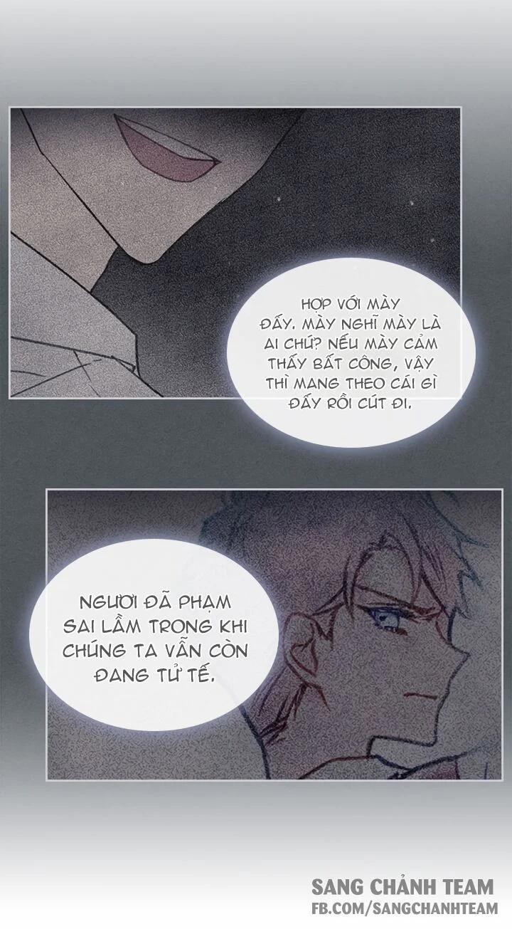 Kết Cục Của Nhân Vật Phản Diện Chỉ Có Thể Là Cái Chết 10 trang 45