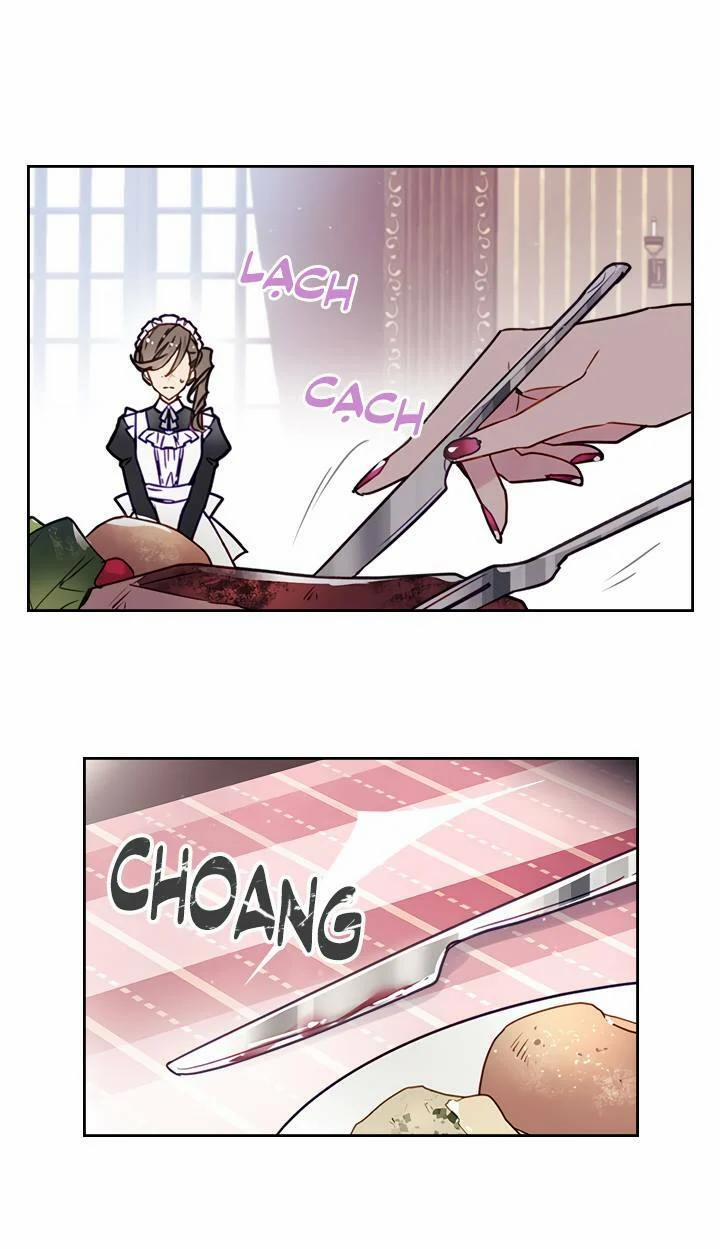 Kết Cục Của Nhân Vật Phản Diện Chỉ Có Thể Là Cái Chết 10 trang 5