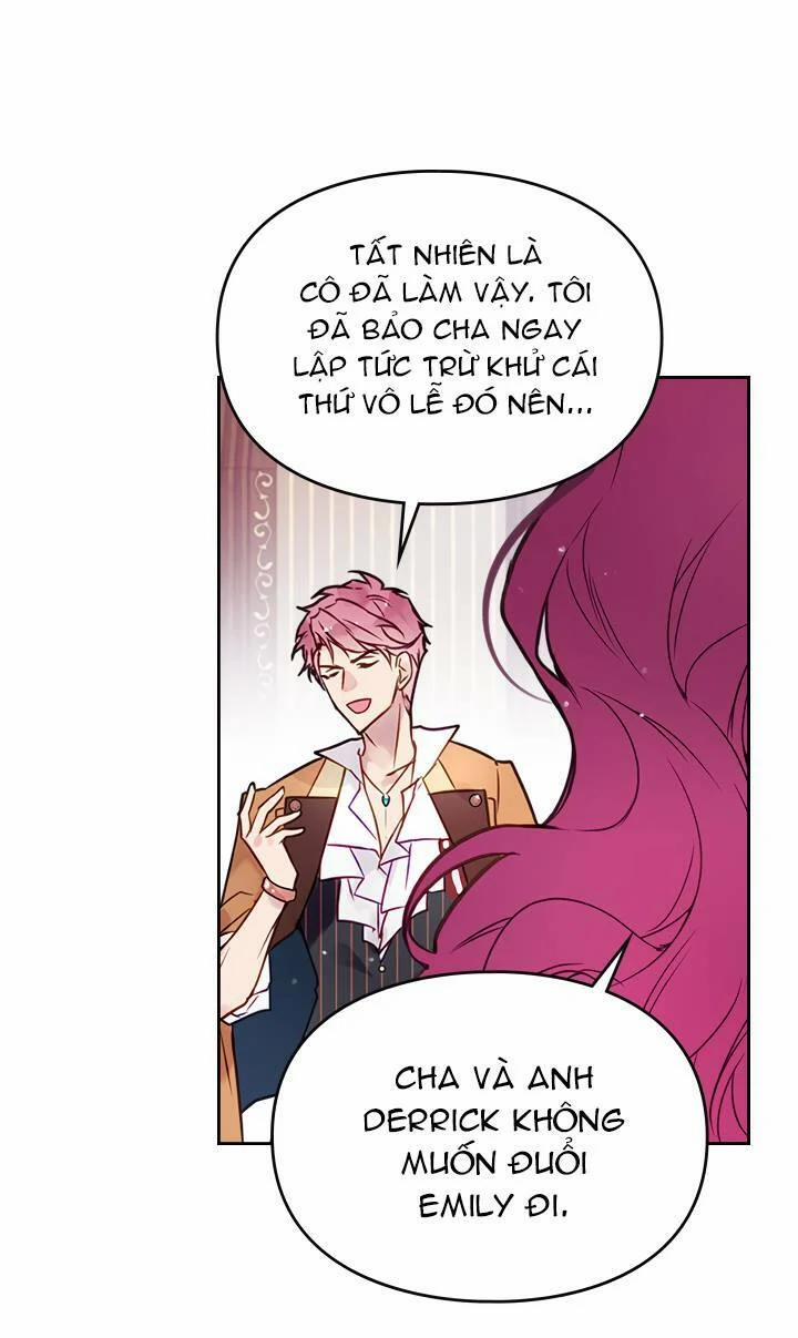Kết Cục Của Nhân Vật Phản Diện Chỉ Có Thể Là Cái Chết 11 trang 4