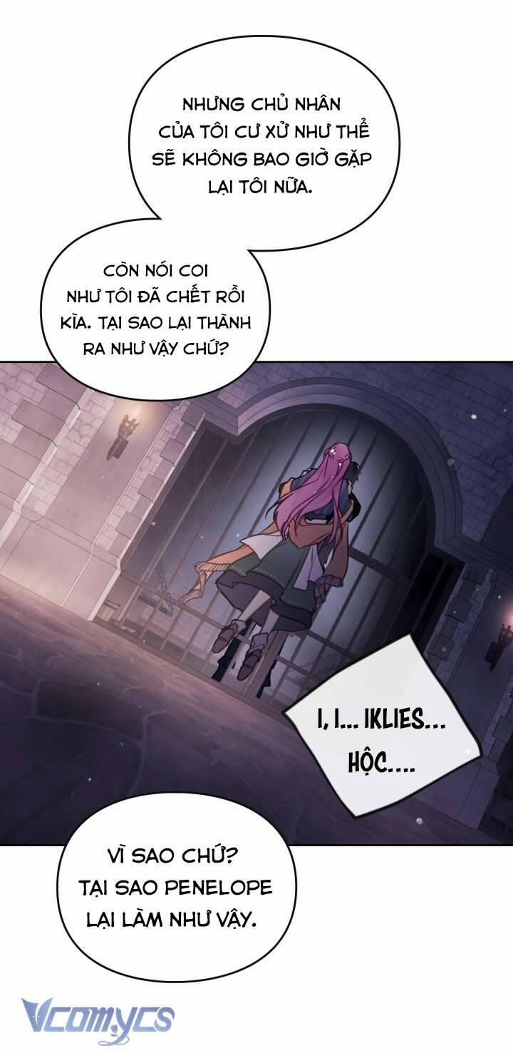 Kết Cục Của Nhân Vật Phản Diện Chỉ Có Thể Là Cái Chết 144 trang 25