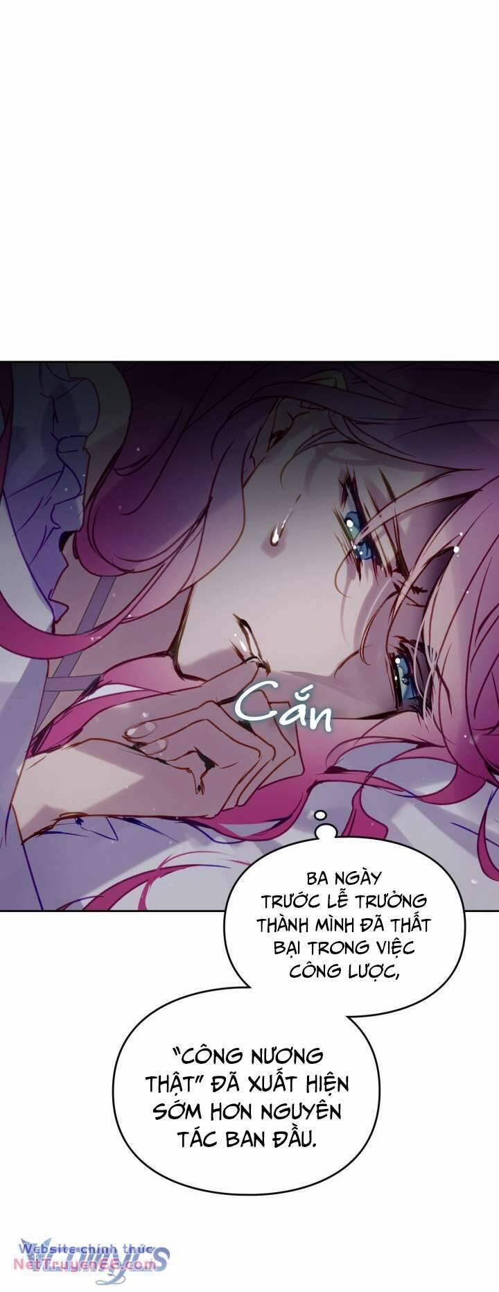 Kết Cục Của Nhân Vật Phản Diện Chỉ Có Thể Là Cái Chết 145 trang 18