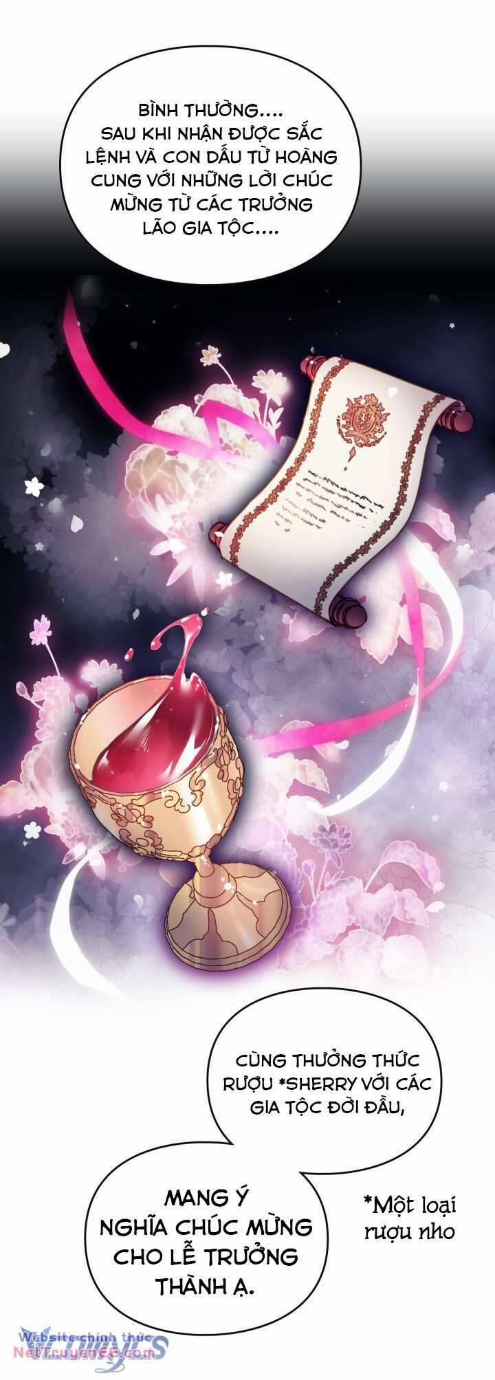 Kết Cục Của Nhân Vật Phản Diện Chỉ Có Thể Là Cái Chết 145 trang 24