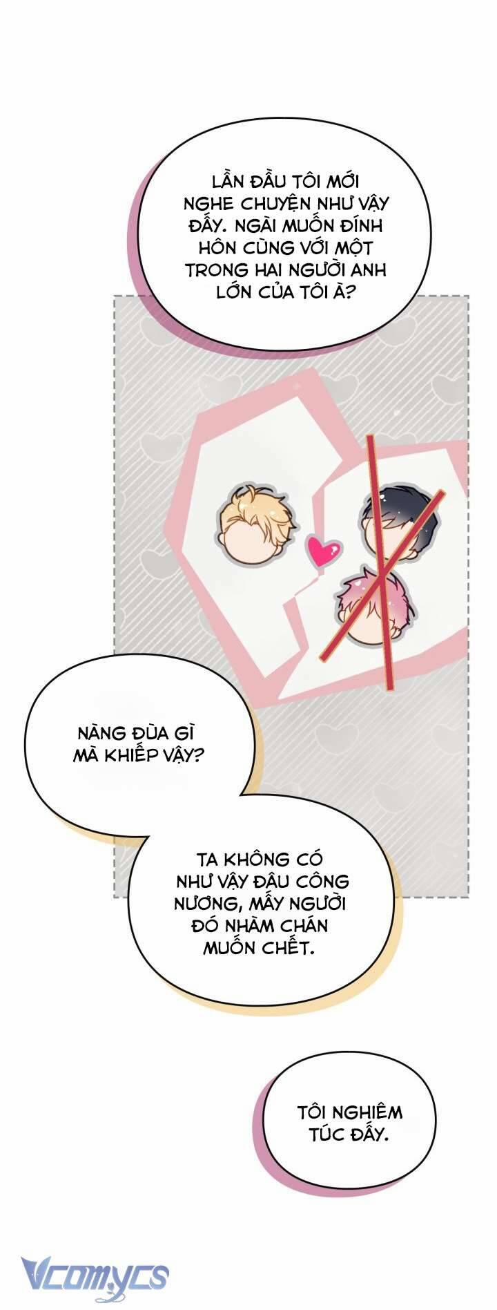 Kết Cục Của Nhân Vật Phản Diện Chỉ Có Thể Là Cái Chết 146 trang 15