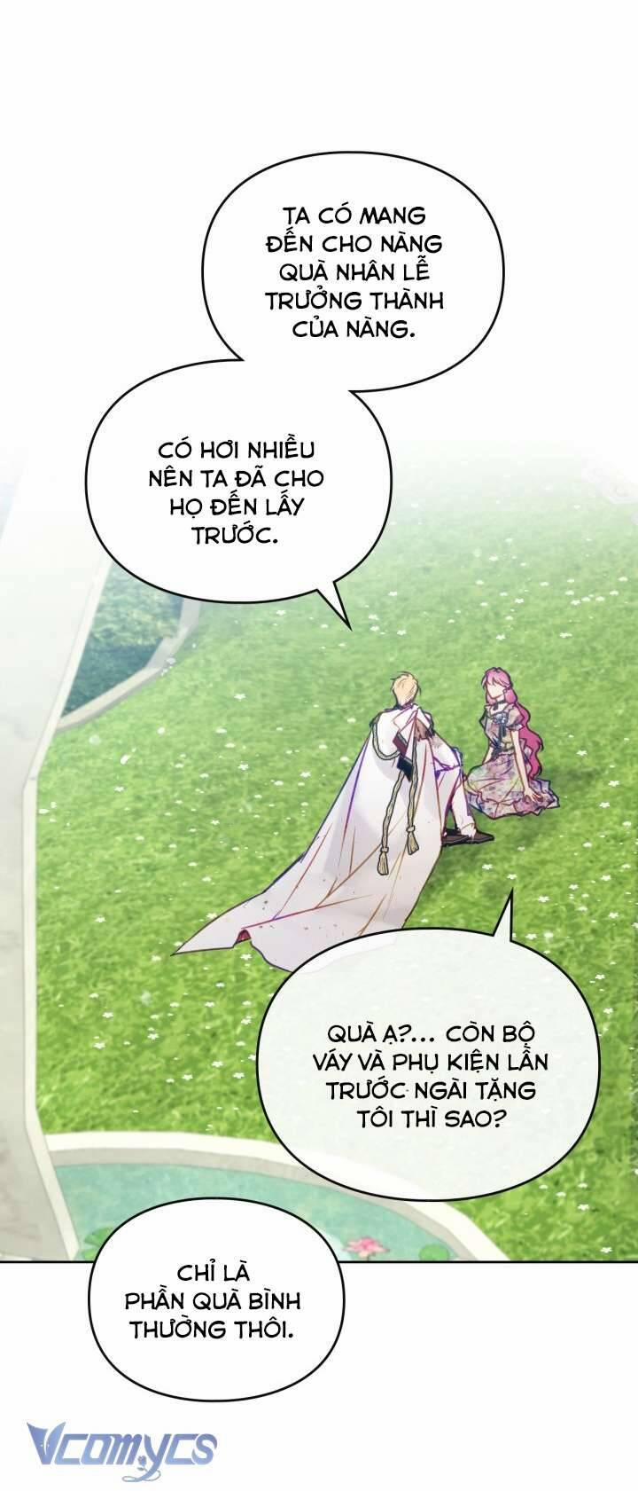 Kết Cục Của Nhân Vật Phản Diện Chỉ Có Thể Là Cái Chết 146 trang 16