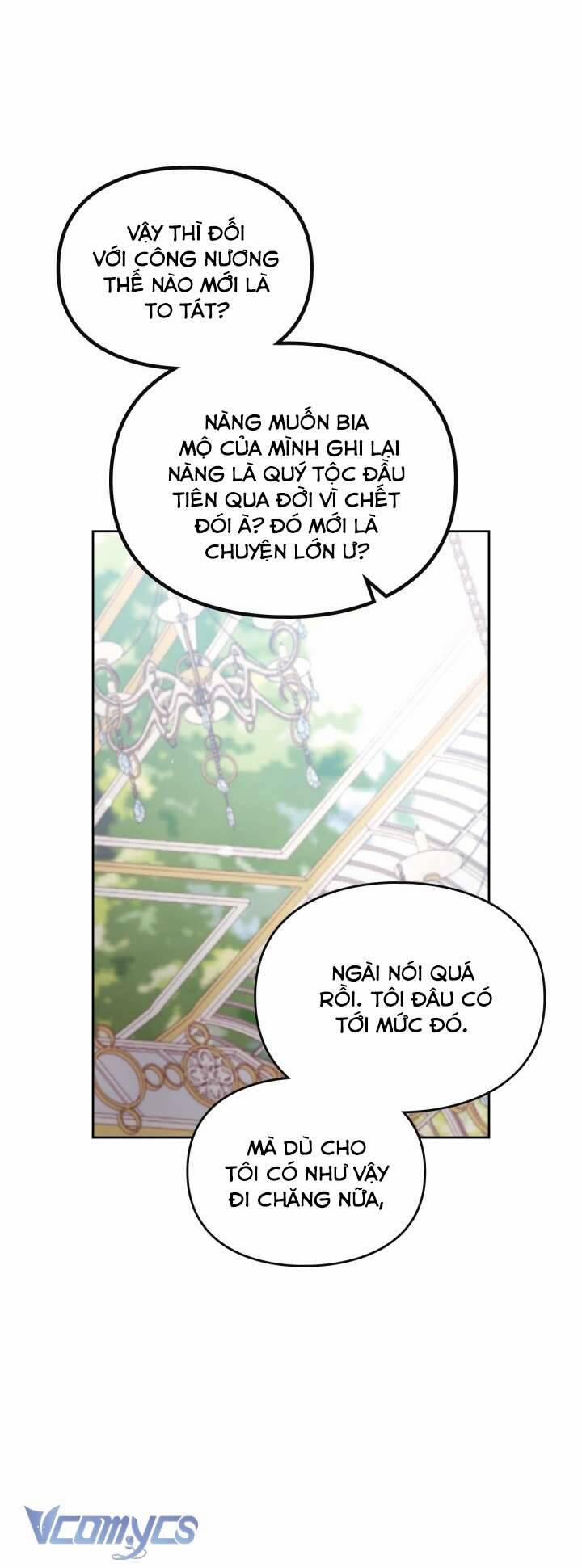 Kết Cục Của Nhân Vật Phản Diện Chỉ Có Thể Là Cái Chết 146 trang 37