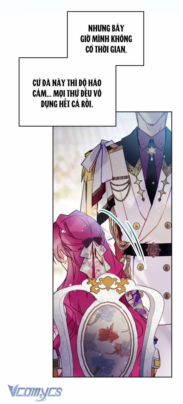 Kết Cục Của Nhân Vật Phản Diện Chỉ Có Thể Là Cái Chết 146 trang 44