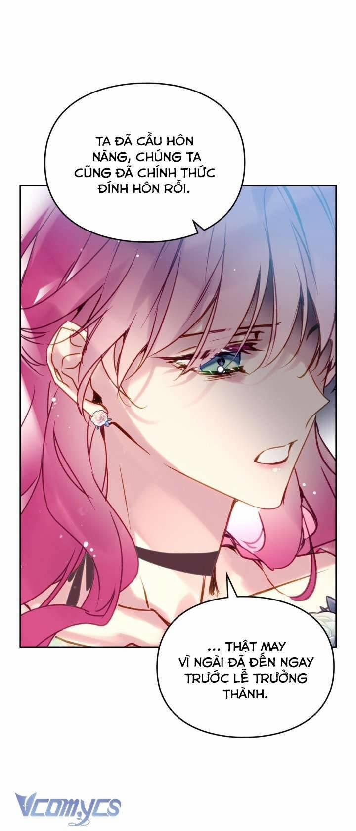 Kết Cục Của Nhân Vật Phản Diện Chỉ Có Thể Là Cái Chết 146 trang 49