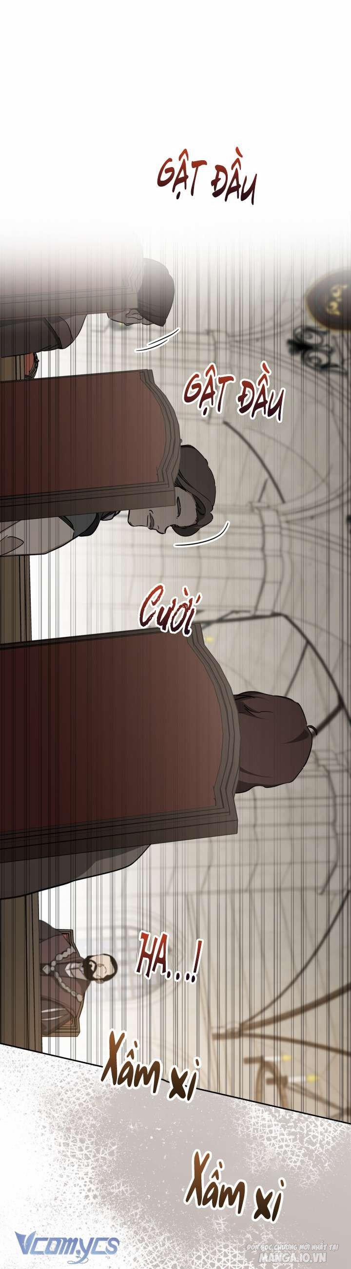 Kết Cục Của Nhân Vật Phản Diện Chỉ Có Thể Là Cái Chết 147 trang 20