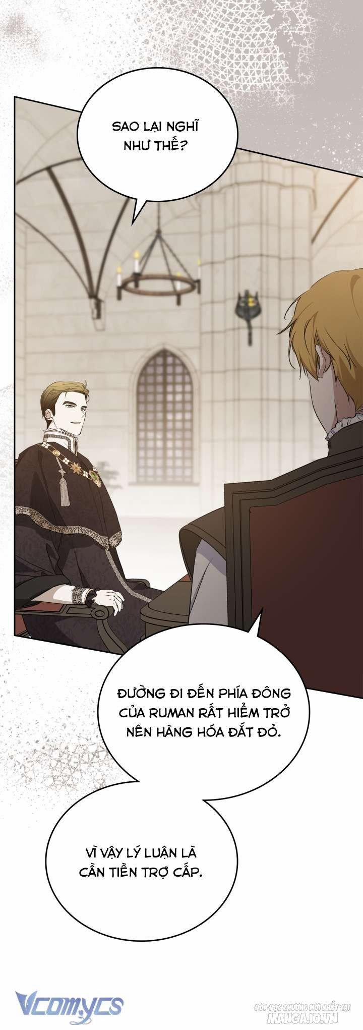 Kết Cục Của Nhân Vật Phản Diện Chỉ Có Thể Là Cái Chết 147 trang 21