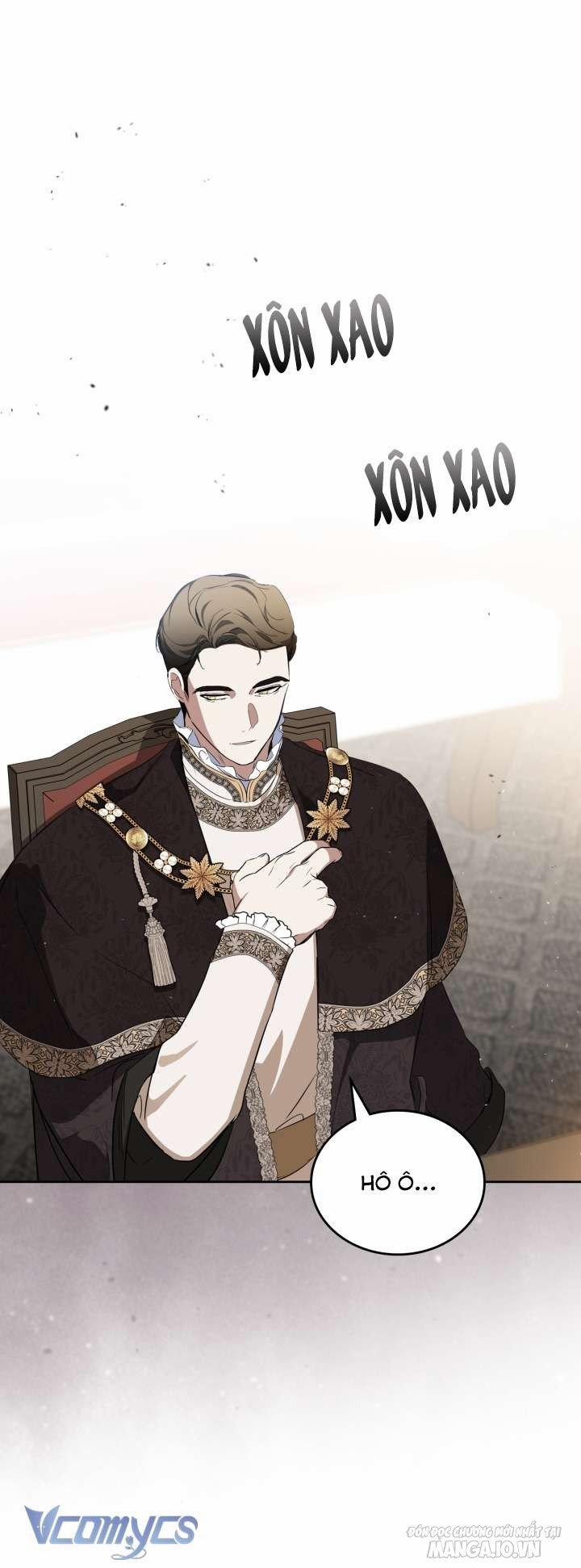 Kết Cục Của Nhân Vật Phản Diện Chỉ Có Thể Là Cái Chết 147 trang 23