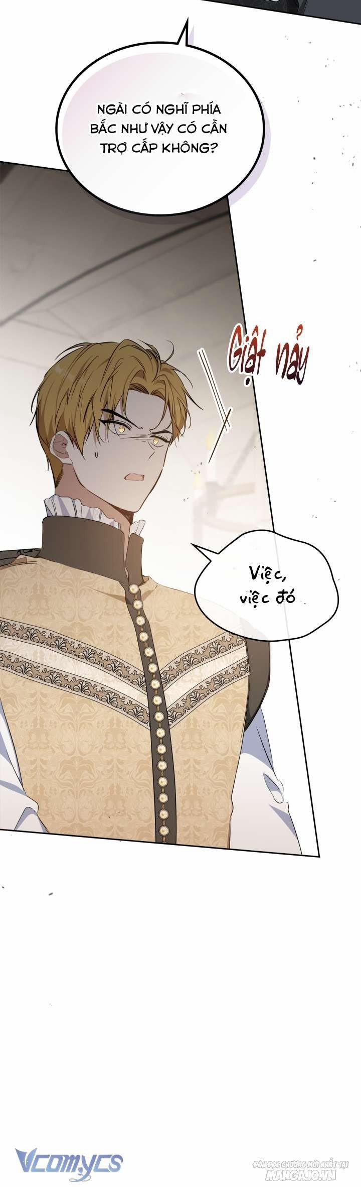 Kết Cục Của Nhân Vật Phản Diện Chỉ Có Thể Là Cái Chết 147 trang 28