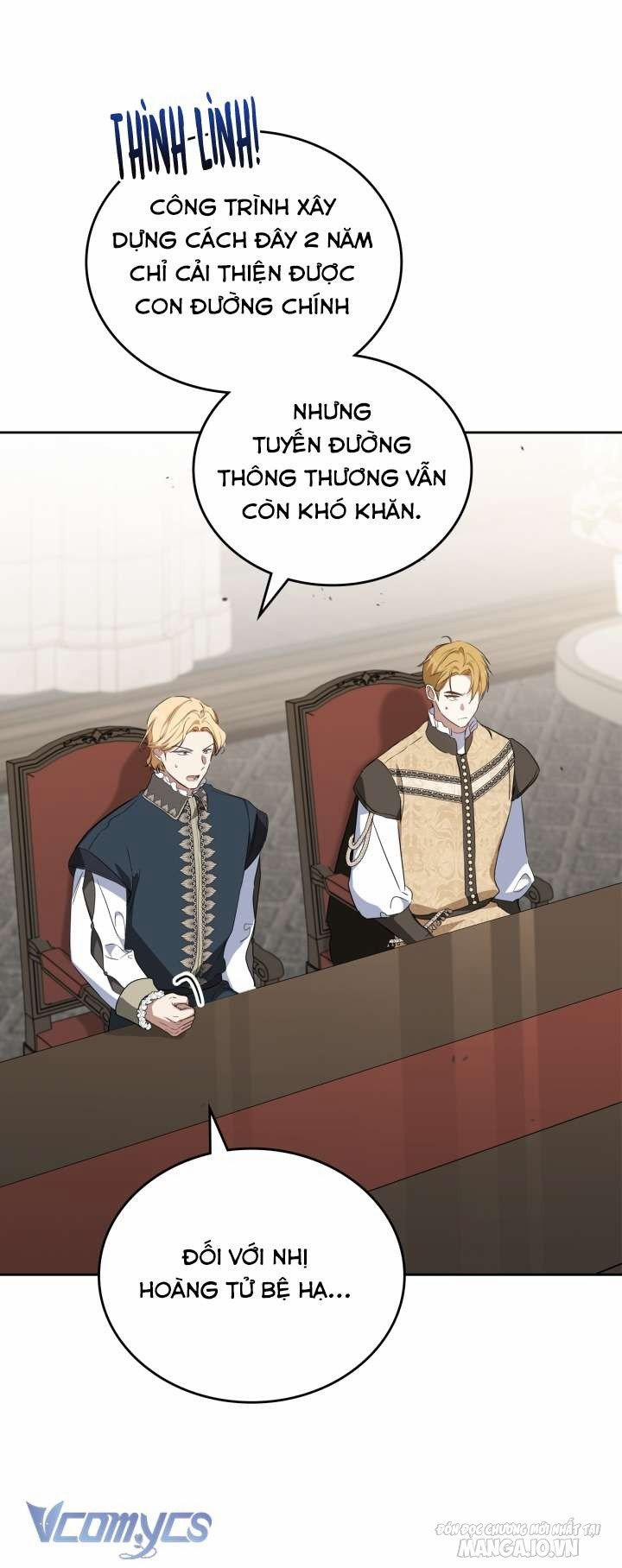 Kết Cục Của Nhân Vật Phản Diện Chỉ Có Thể Là Cái Chết 147 trang 29