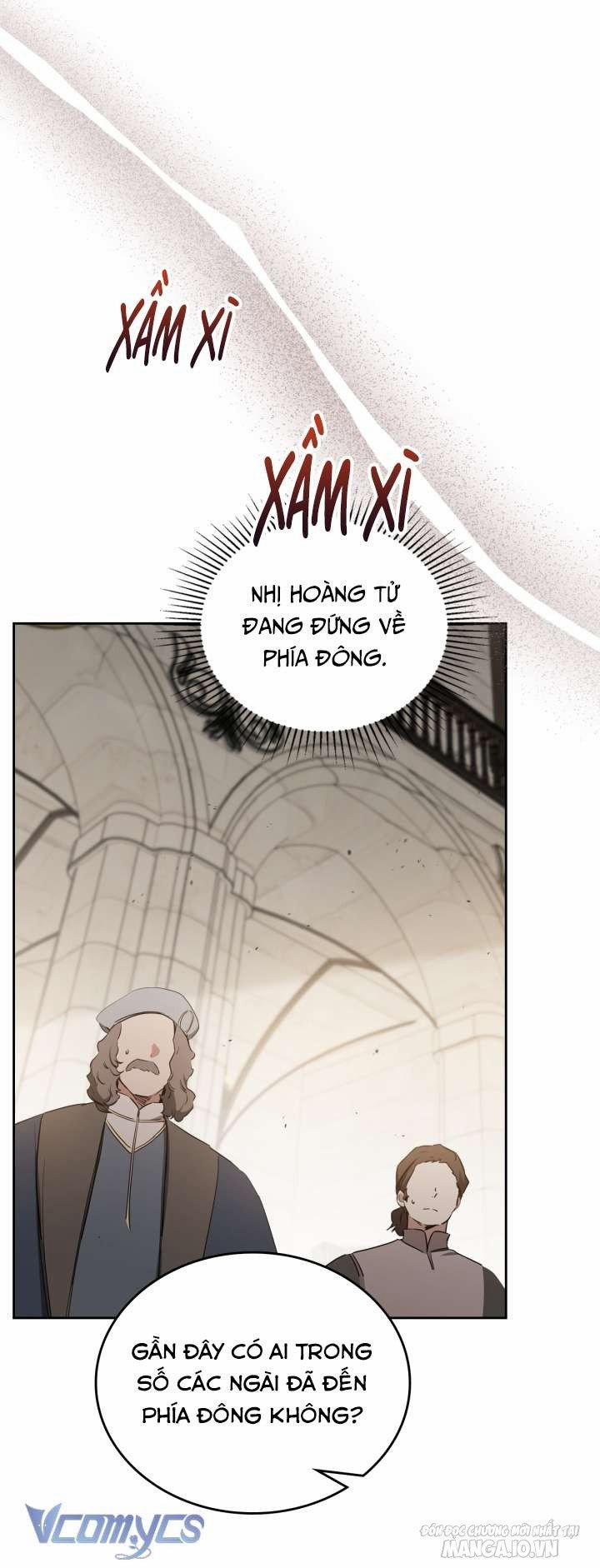 Kết Cục Của Nhân Vật Phản Diện Chỉ Có Thể Là Cái Chết 147 trang 31