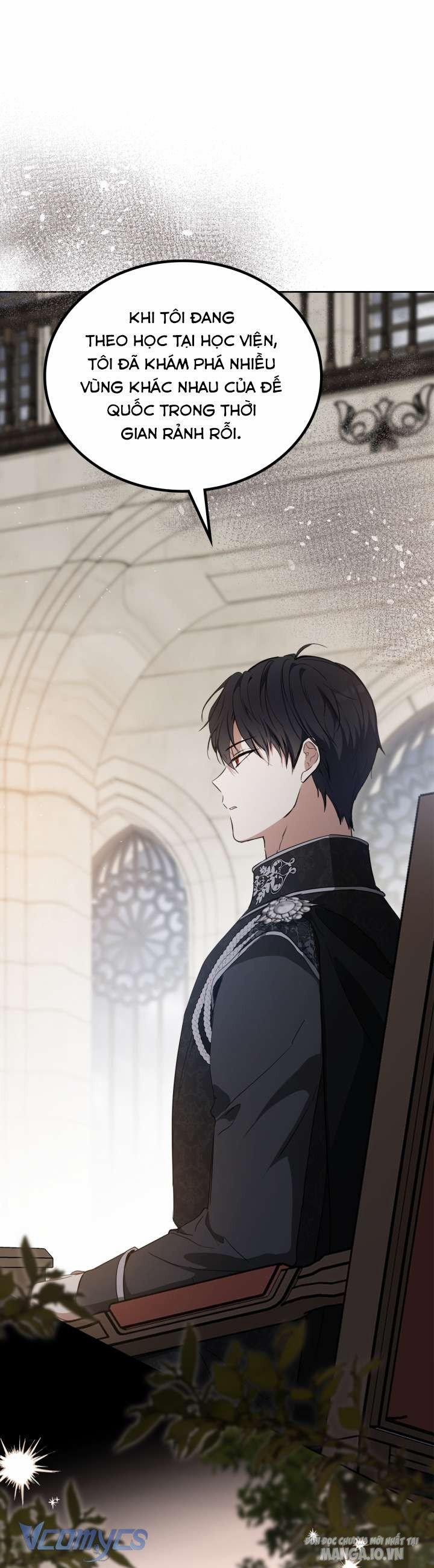 Kết Cục Của Nhân Vật Phản Diện Chỉ Có Thể Là Cái Chết 147 trang 32