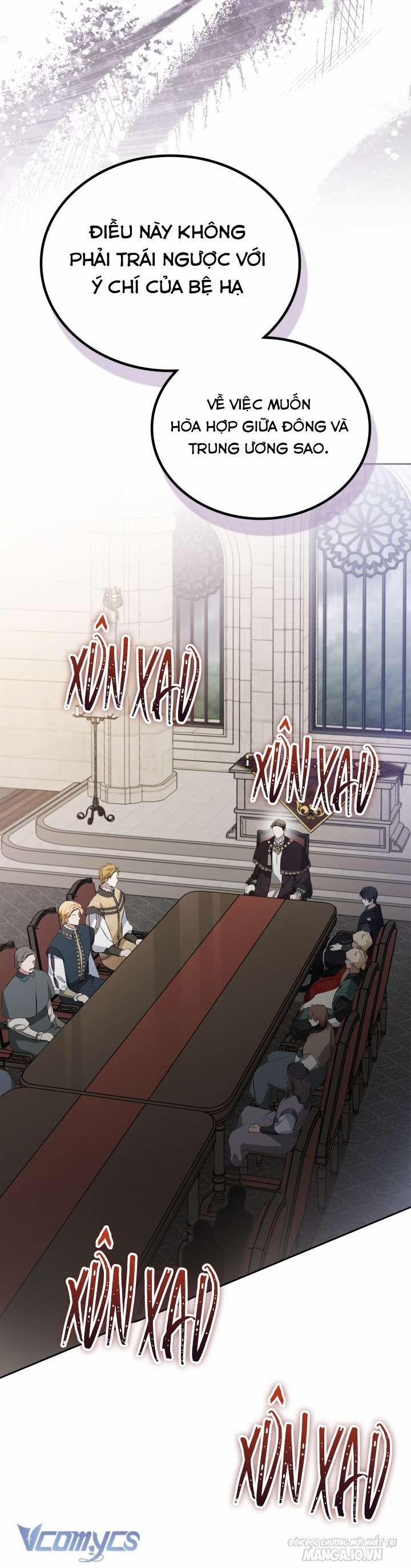 Kết Cục Của Nhân Vật Phản Diện Chỉ Có Thể Là Cái Chết 147 trang 40