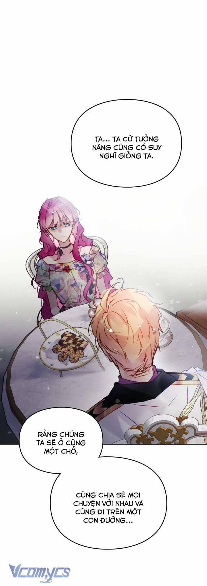 Kết Cục Của Nhân Vật Phản Diện Chỉ Có Thể Là Cái Chết 148 trang 14