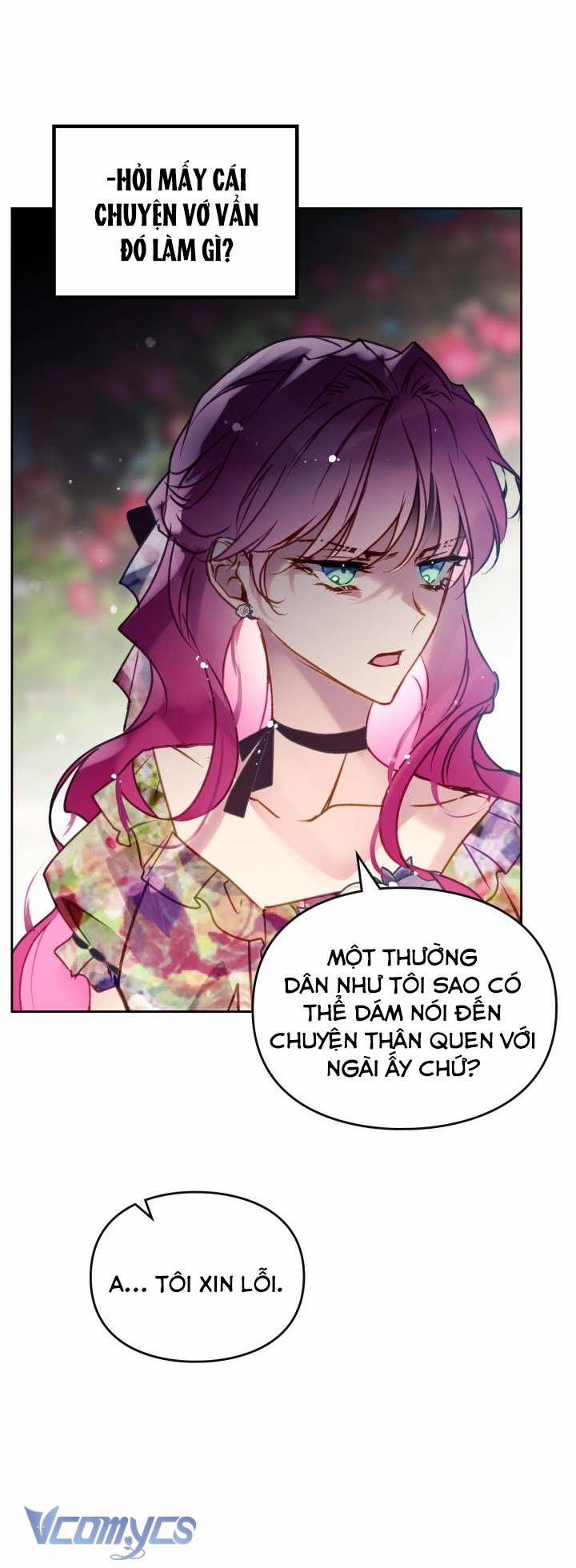 Kết Cục Của Nhân Vật Phản Diện Chỉ Có Thể Là Cái Chết 149 trang 15