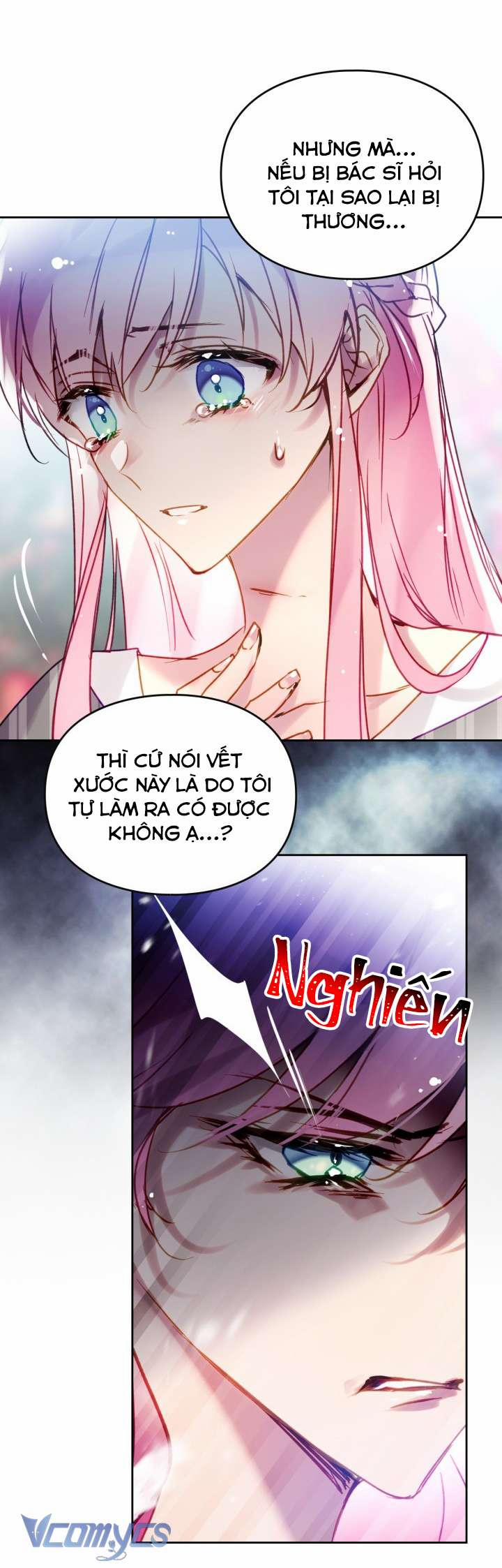 Kết Cục Của Nhân Vật Phản Diện Chỉ Có Thể Là Cái Chết 149 trang 16