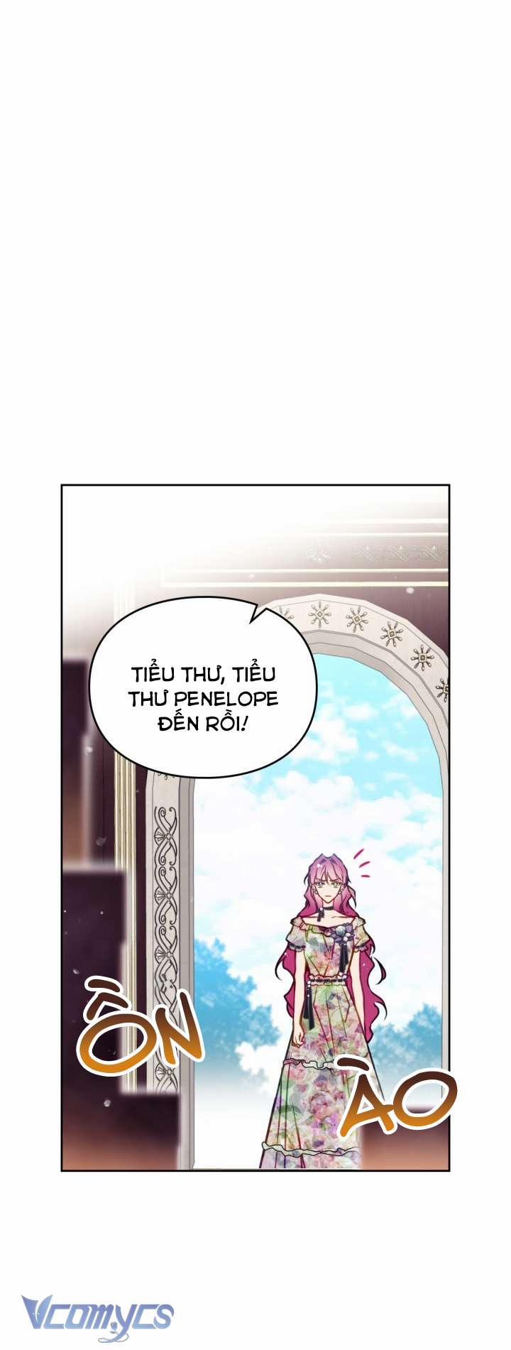 Kết Cục Của Nhân Vật Phản Diện Chỉ Có Thể Là Cái Chết 149 trang 21