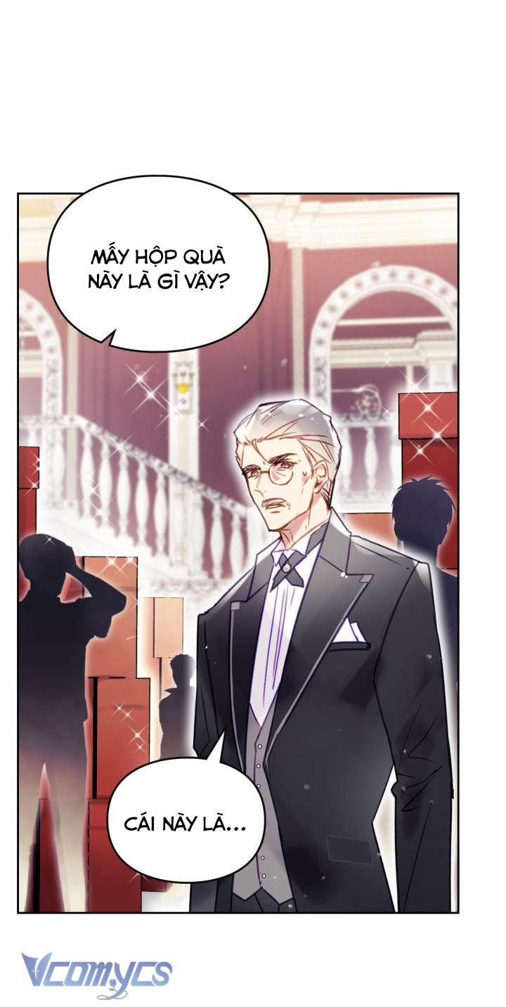 Kết Cục Của Nhân Vật Phản Diện Chỉ Có Thể Là Cái Chết 149 trang 22