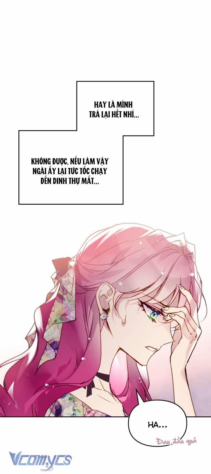 Kết Cục Của Nhân Vật Phản Diện Chỉ Có Thể Là Cái Chết 149 trang 30