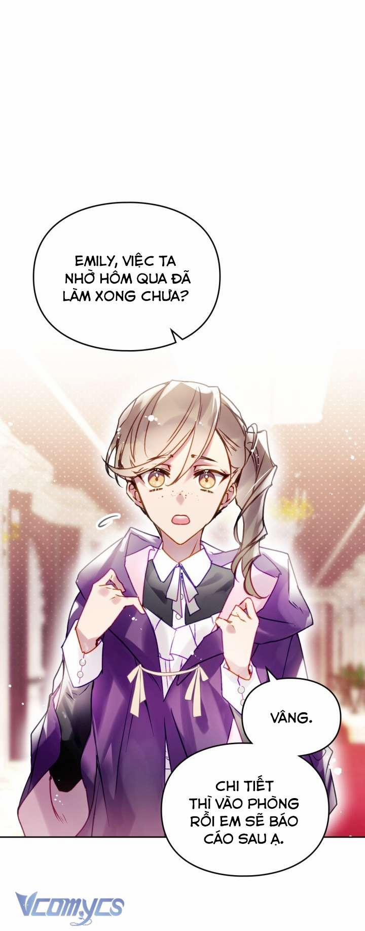 Kết Cục Của Nhân Vật Phản Diện Chỉ Có Thể Là Cái Chết 149 trang 33