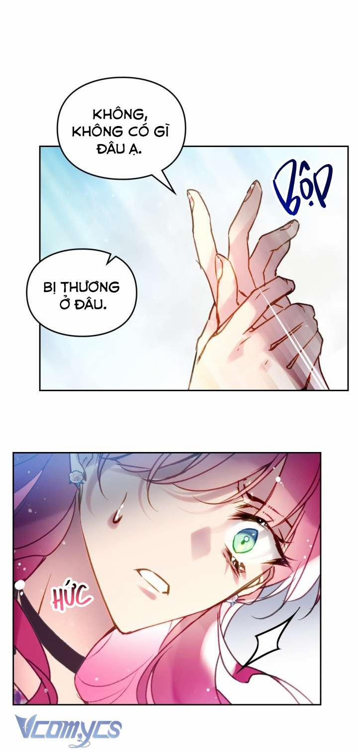 Kết Cục Của Nhân Vật Phản Diện Chỉ Có Thể Là Cái Chết 149 trang 8