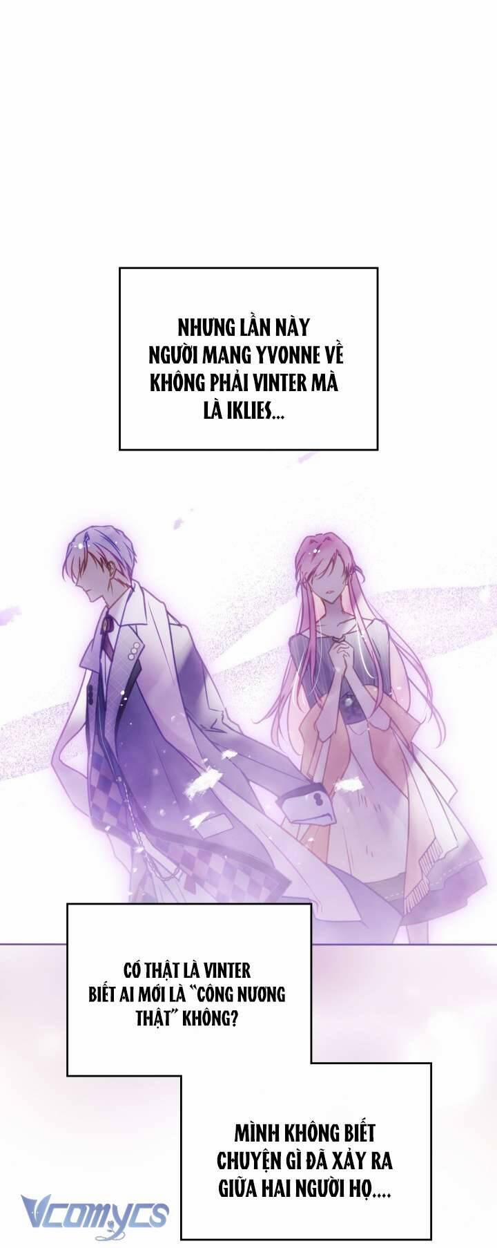 Kết Cục Của Nhân Vật Phản Diện Chỉ Có Thể Là Cái Chết 150 trang 30