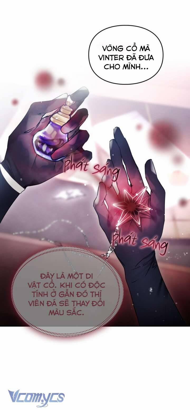 Kết Cục Của Nhân Vật Phản Diện Chỉ Có Thể Là Cái Chết 150 trang 36