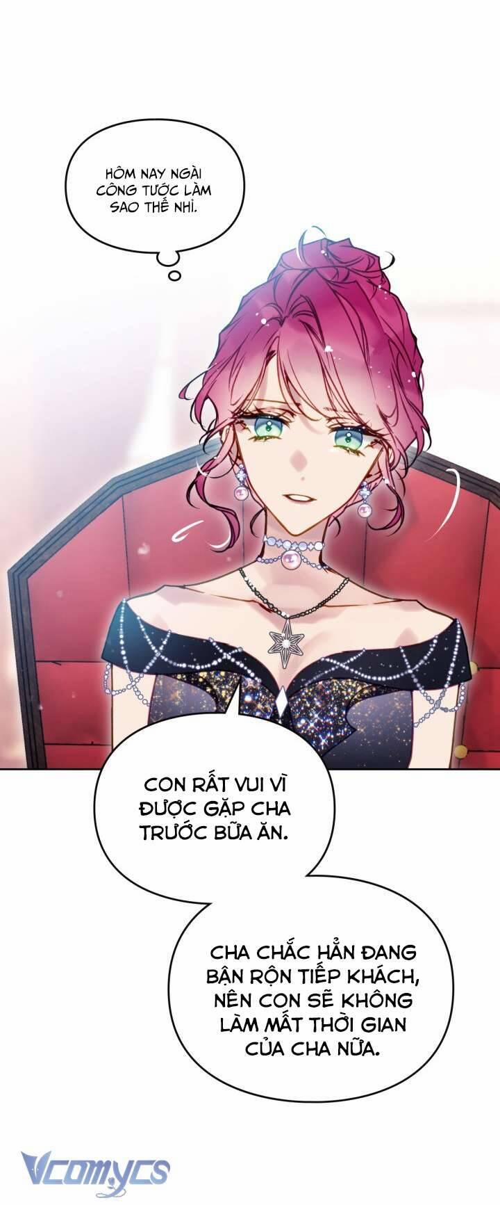 Kết Cục Của Nhân Vật Phản Diện Chỉ Có Thể Là Cái Chết 151 trang 13