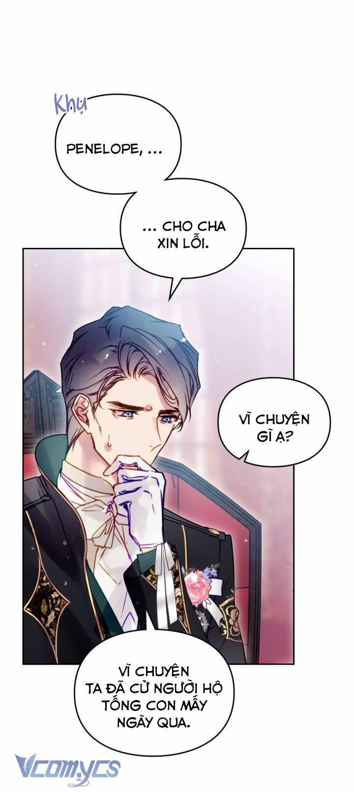 Kết Cục Của Nhân Vật Phản Diện Chỉ Có Thể Là Cái Chết 151 trang 14