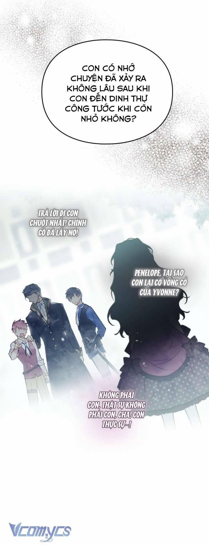 Kết Cục Của Nhân Vật Phản Diện Chỉ Có Thể Là Cái Chết 151 trang 23