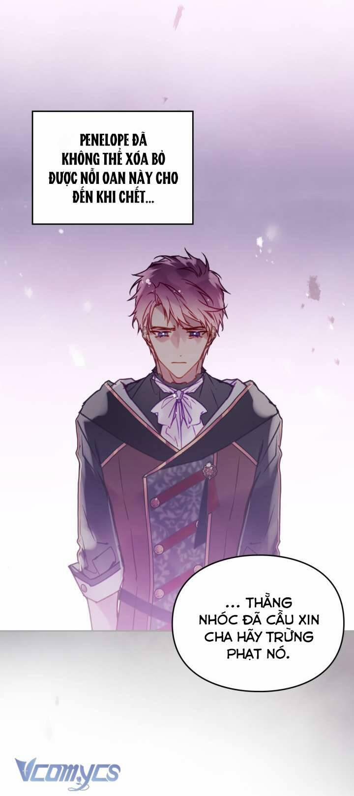 Kết Cục Của Nhân Vật Phản Diện Chỉ Có Thể Là Cái Chết 151 trang 31