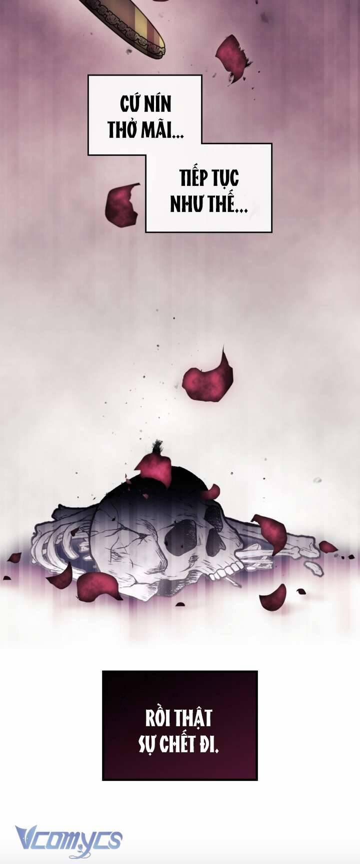 Kết Cục Của Nhân Vật Phản Diện Chỉ Có Thể Là Cái Chết 151 trang 49