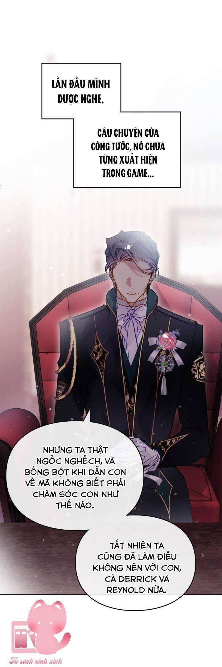 Kết Cục Của Nhân Vật Phản Diện Chỉ Có Thể Là Cái Chết 152 trang 19