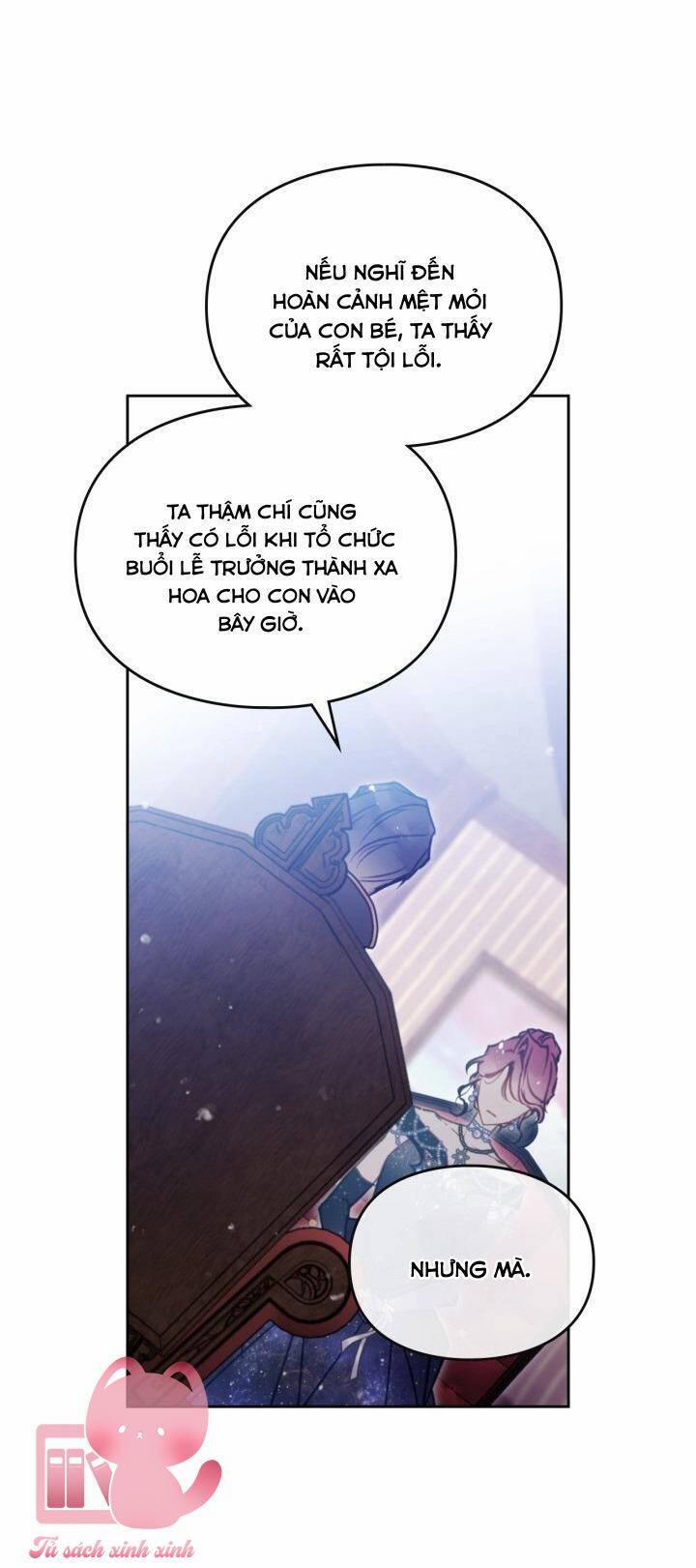 Kết Cục Của Nhân Vật Phản Diện Chỉ Có Thể Là Cái Chết 152 trang 37