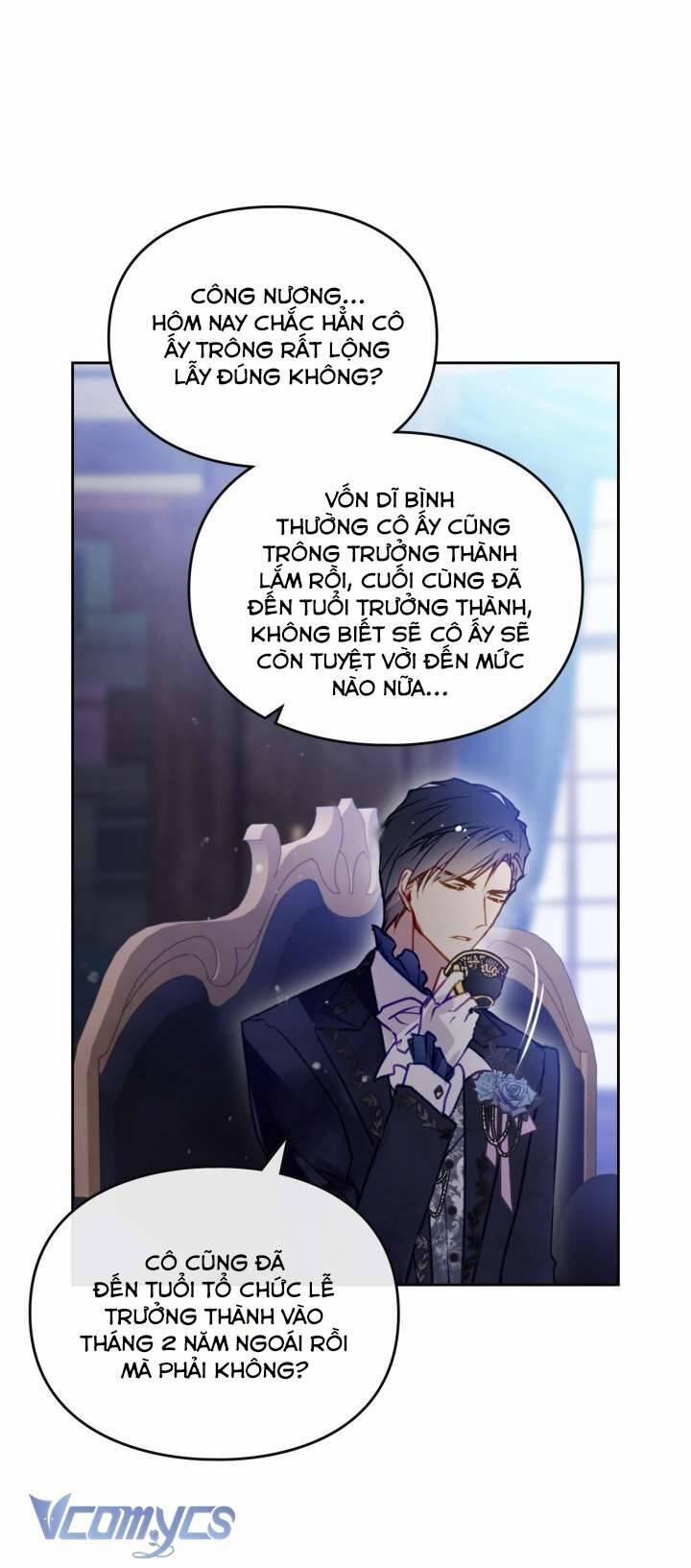 Kết Cục Của Nhân Vật Phản Diện Chỉ Có Thể Là Cái Chết 153 trang 12