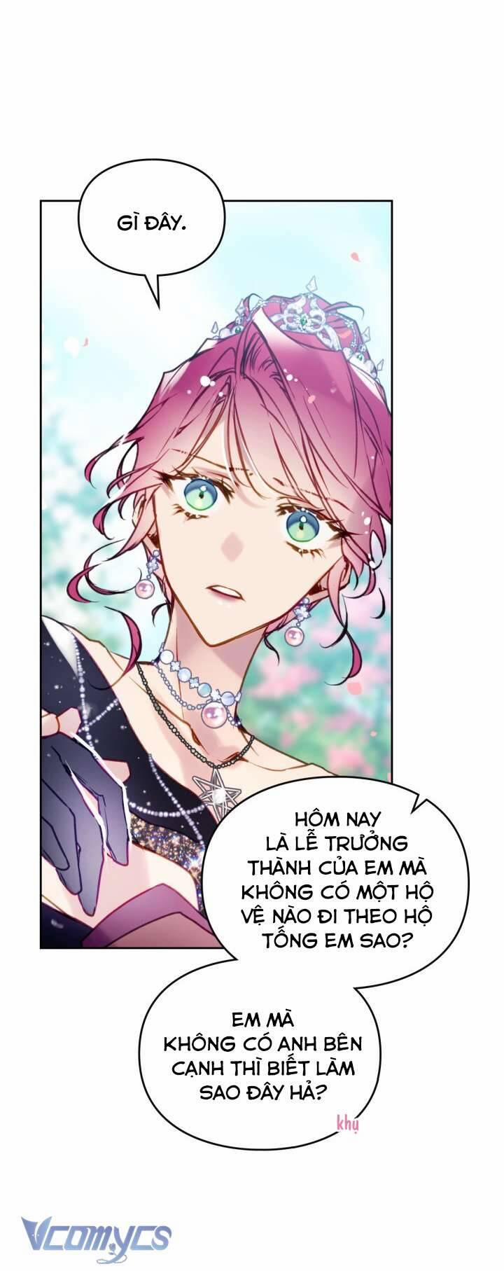 Kết Cục Của Nhân Vật Phản Diện Chỉ Có Thể Là Cái Chết 153 trang 32