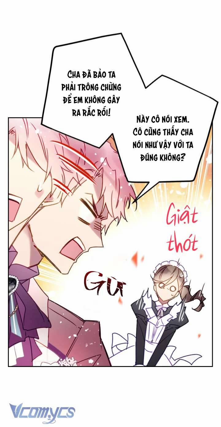 Kết Cục Của Nhân Vật Phản Diện Chỉ Có Thể Là Cái Chết 153 trang 35