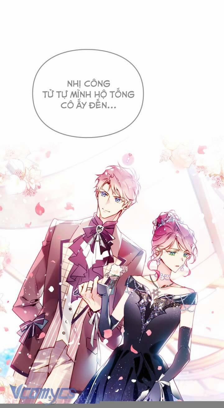 Kết Cục Của Nhân Vật Phản Diện Chỉ Có Thể Là Cái Chết 153 trang 39