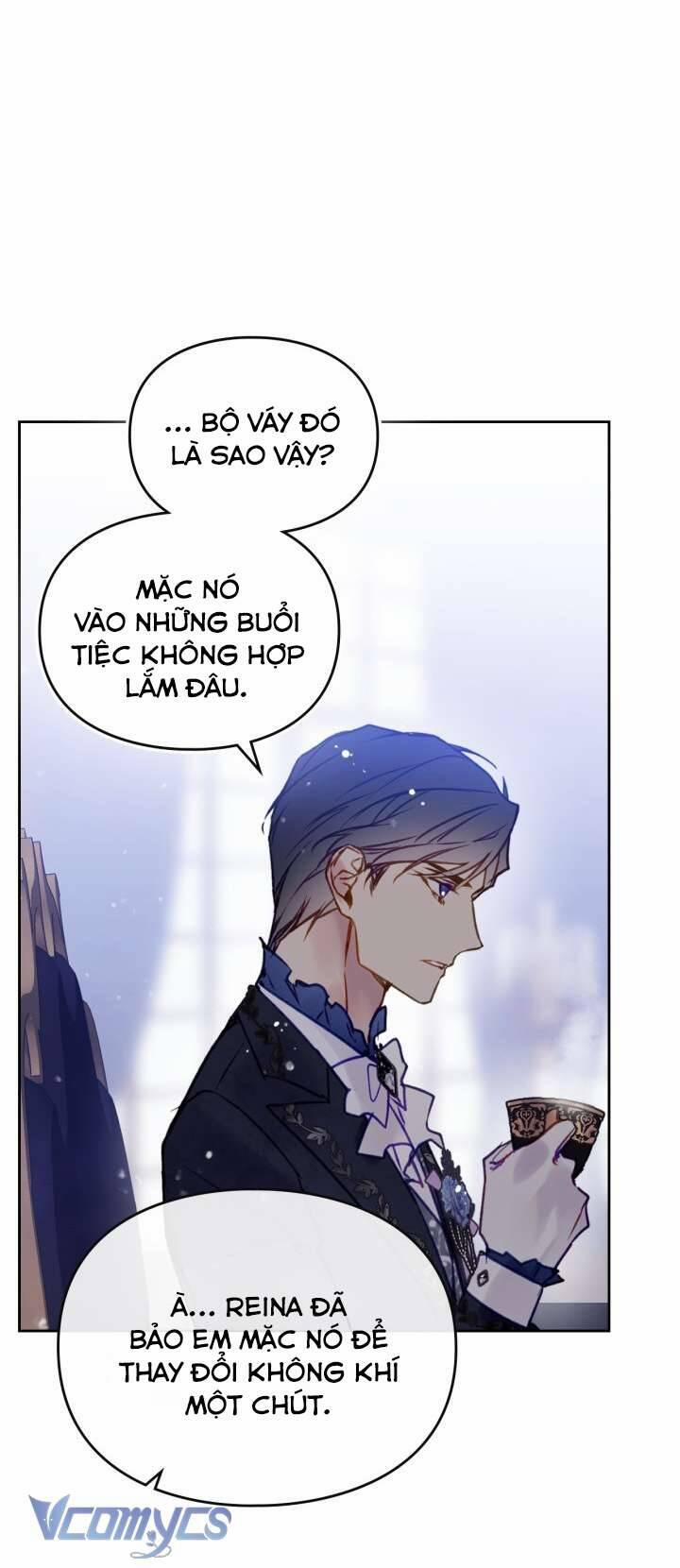 Kết Cục Của Nhân Vật Phản Diện Chỉ Có Thể Là Cái Chết 153 trang 8