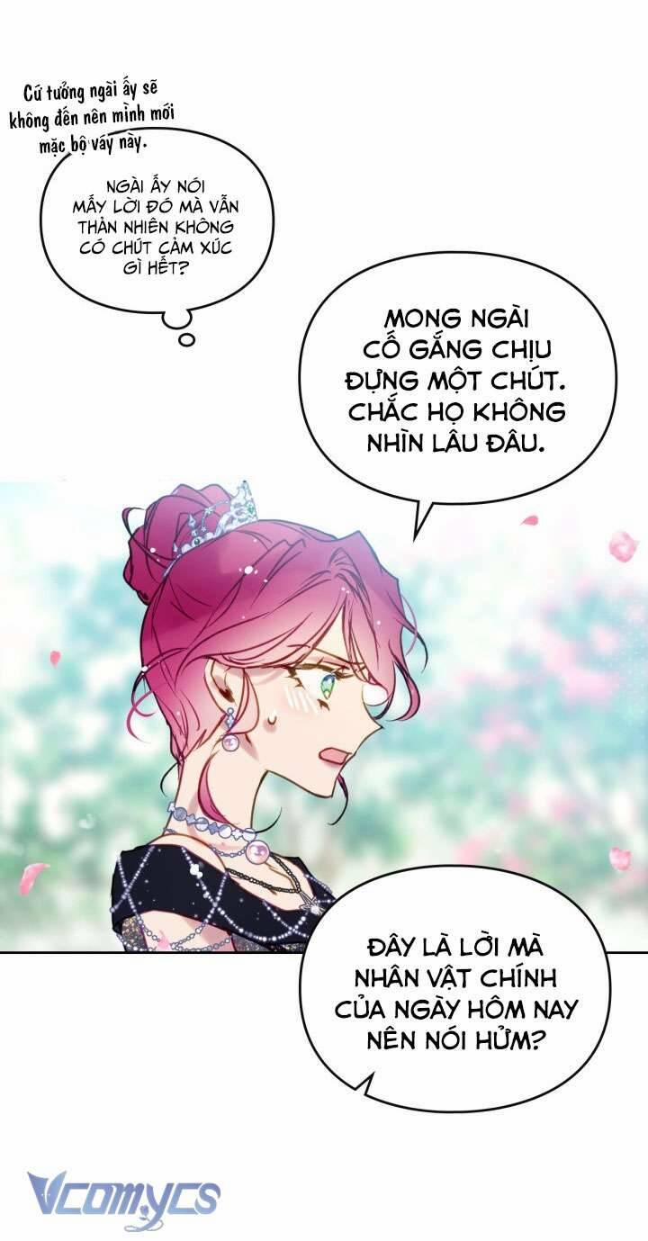 Kết Cục Của Nhân Vật Phản Diện Chỉ Có Thể Là Cái Chết 154 trang 31