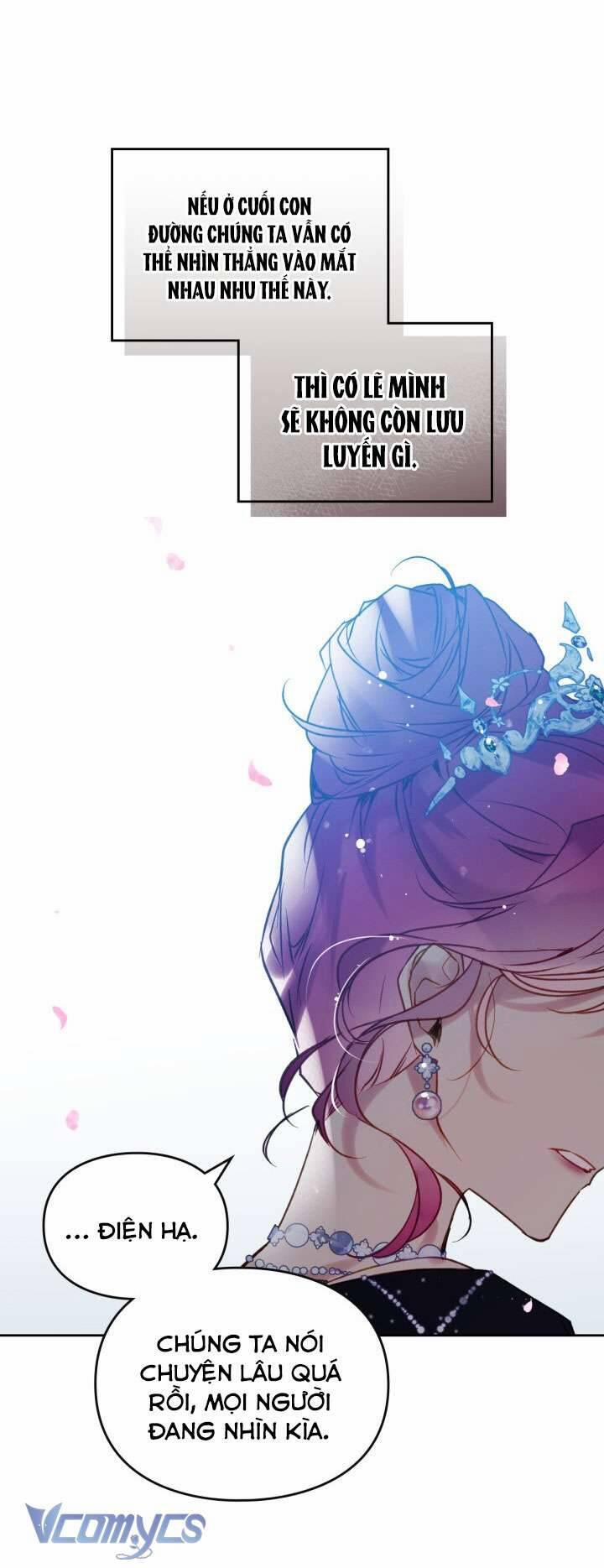 Kết Cục Của Nhân Vật Phản Diện Chỉ Có Thể Là Cái Chết 154 trang 46