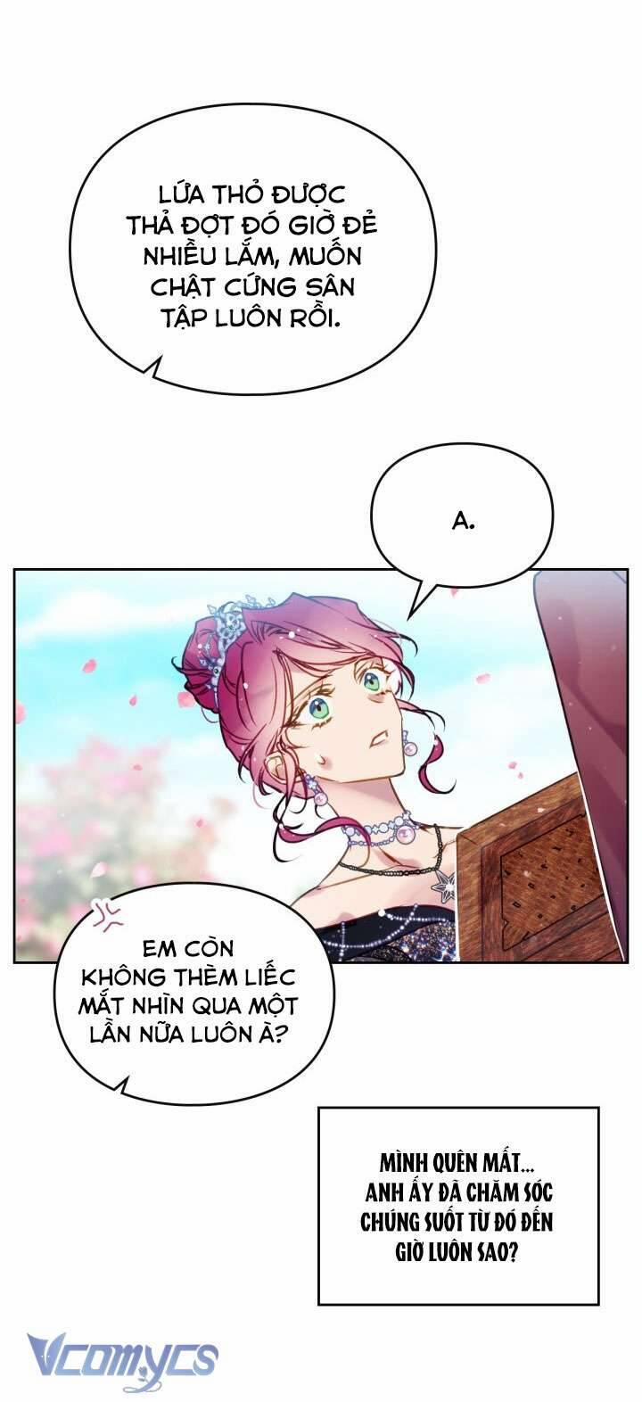 Kết Cục Của Nhân Vật Phản Diện Chỉ Có Thể Là Cái Chết 154 trang 7