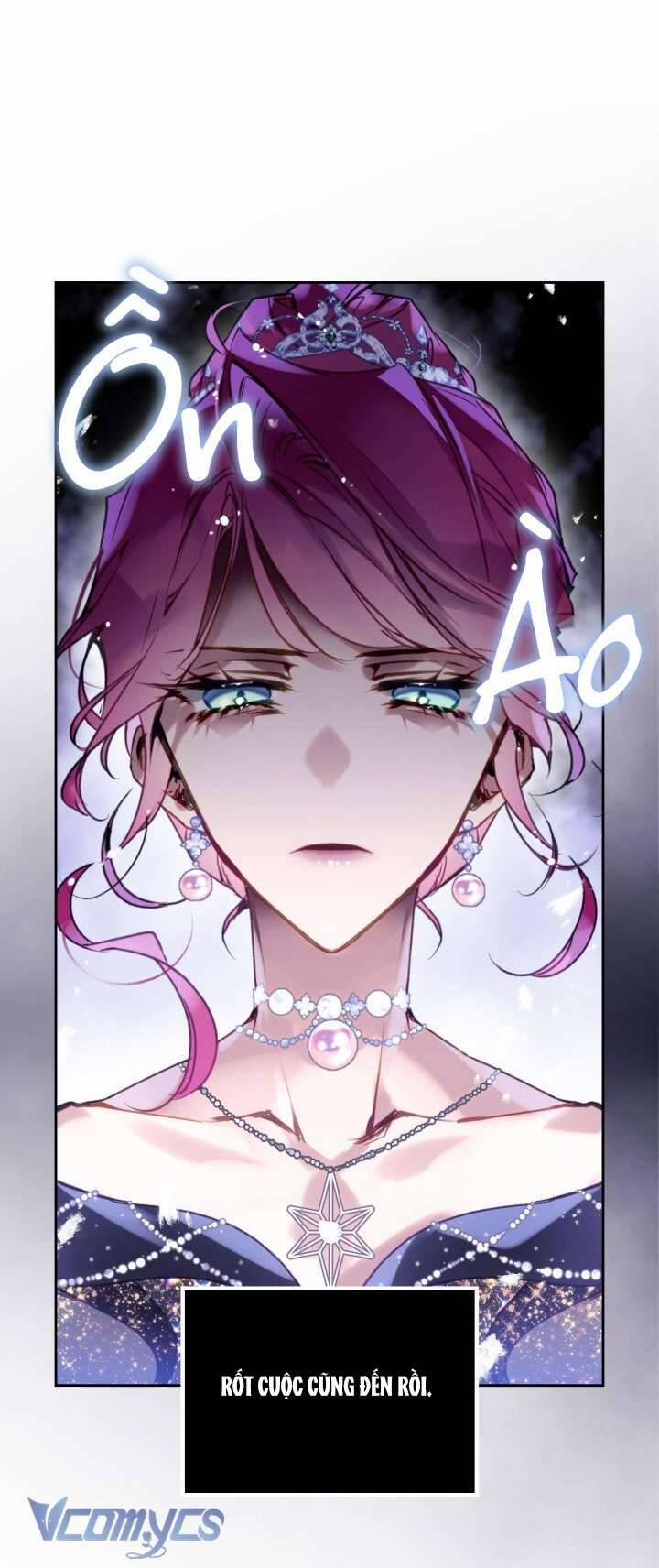 Kết Cục Của Nhân Vật Phản Diện Chỉ Có Thể Là Cái Chết 156 trang 13