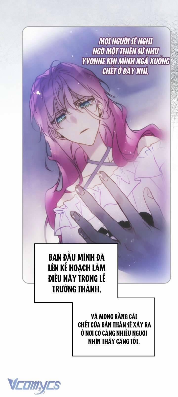 Kết Cục Của Nhân Vật Phản Diện Chỉ Có Thể Là Cái Chết 156 trang 59